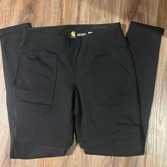 Carhartt Black Work Pants - Picture 5 of 5